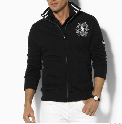 wholesale Men Polo Hoodies No. 226